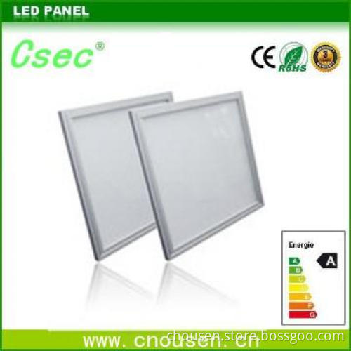 CE RoHS Approved High Lumen SMD3014 Epistar 36W 24VDC LED Panel 60x60